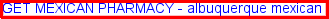 Mexican pharmacy discount